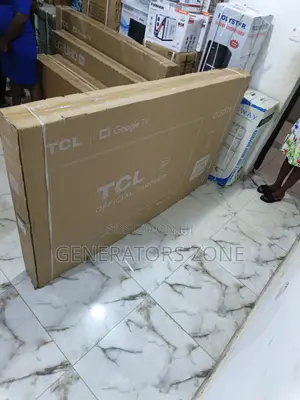 TCL Qled 75 Inch 75p7k – Dynamic Contrast HDR