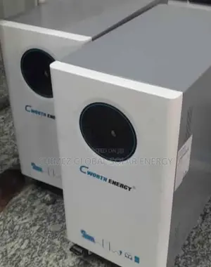 Cworth 15kwh Lithium Battery