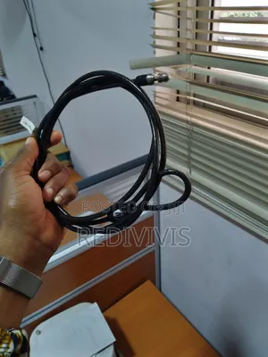 HP Nano Dual Lock – Laptop Security Cable (For Nano Kensington Slot)