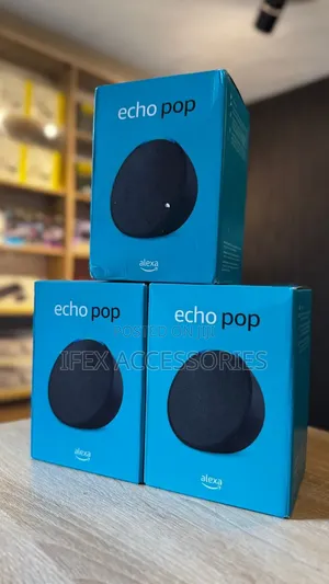 Echo Pop (1st Generation)