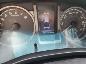Toyota Tacoma Limited 2019 Silver