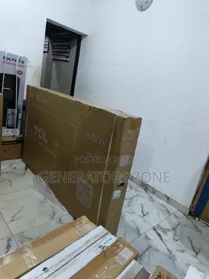 75 Inch Qled TCL 75p7k – Slim Build Smart Tv
