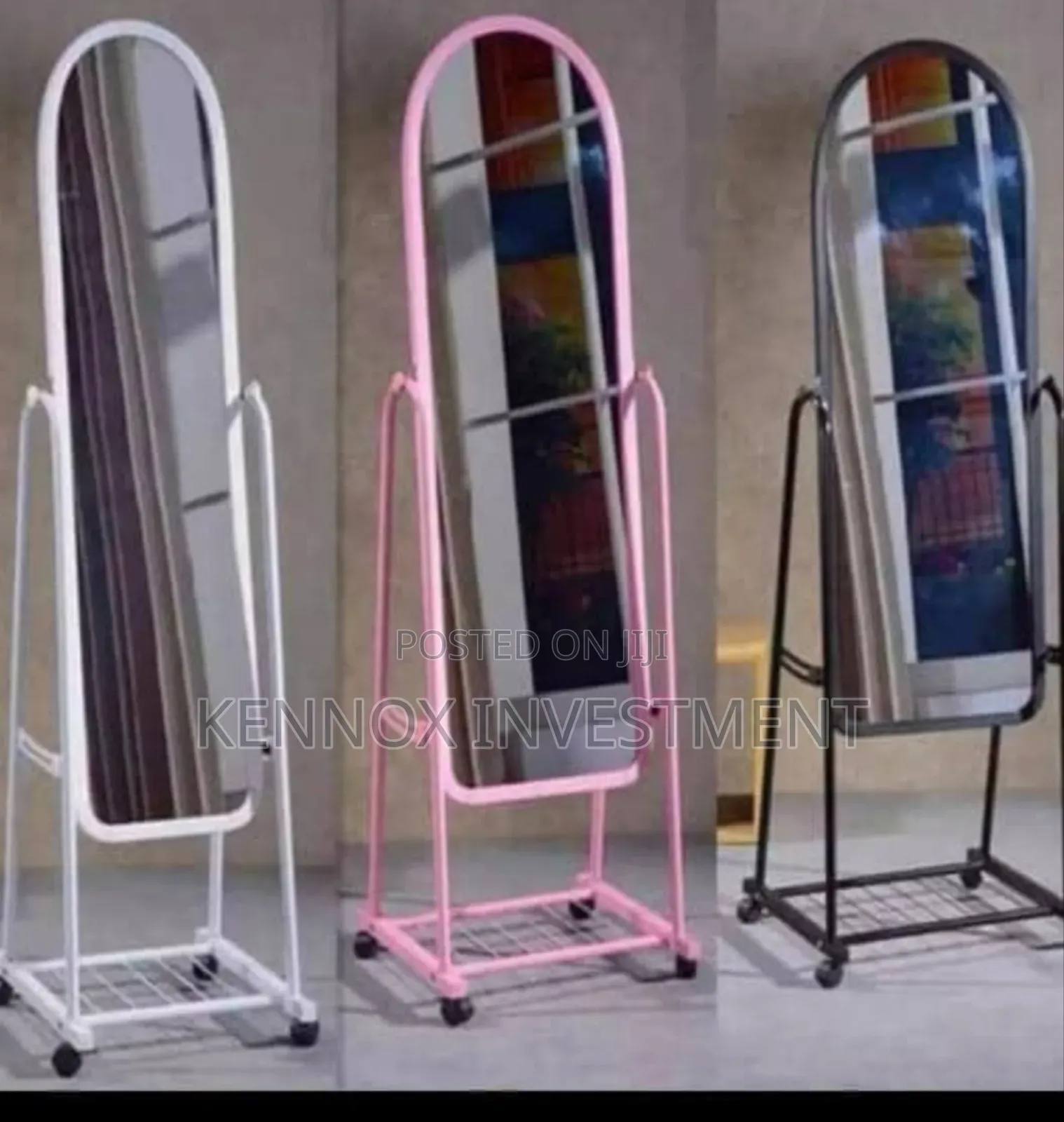 Quality Standing Mirror