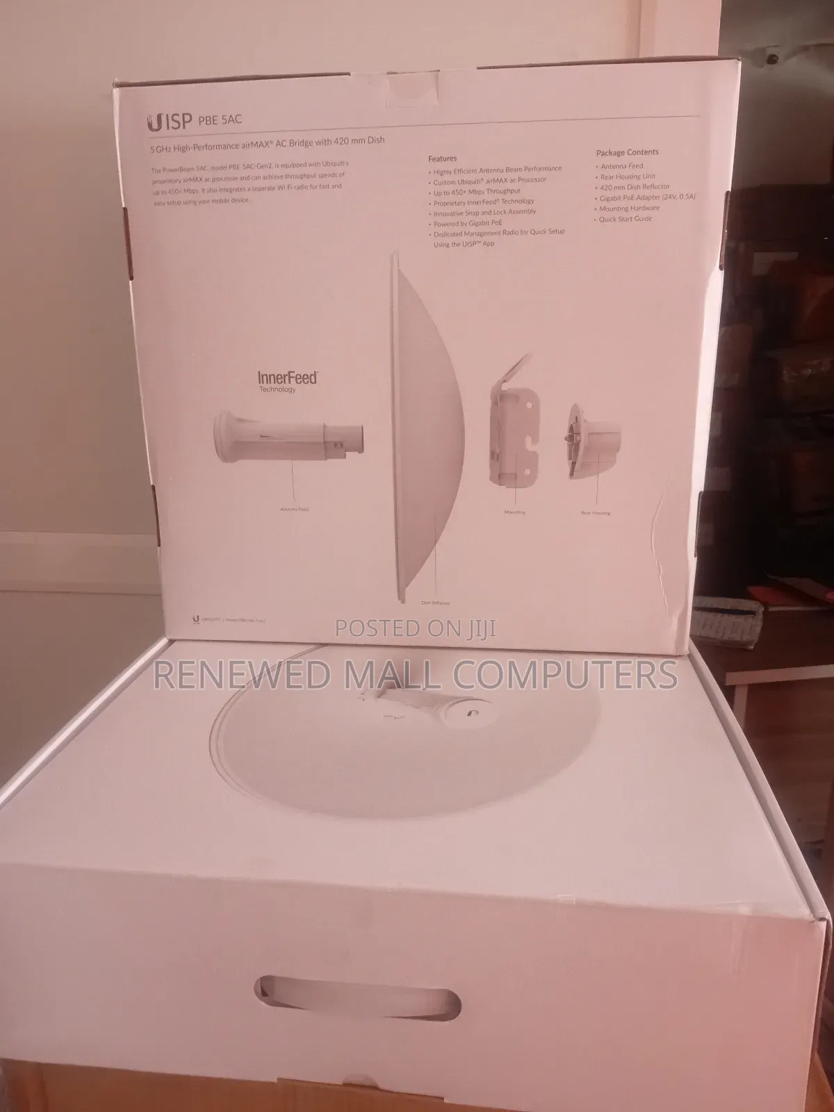 Powerbeam 5ac Gen2