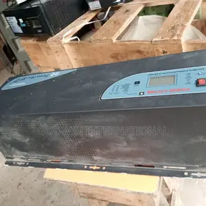 Power Star Solar Inverter 48v 6kva