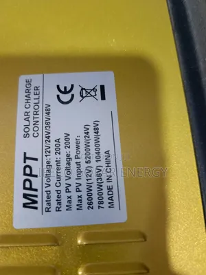 SMS Charging Controller MPPT