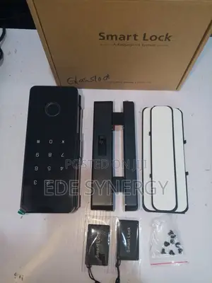 Swing Glass Door Smartlock for Residential/Commercial Use