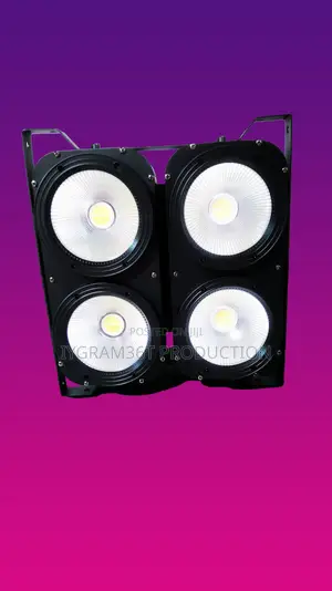4 Eyes Cob Blinder Light for Rent