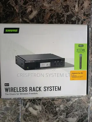 Shure Blx24r/Beta58a