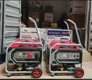 Maxmech 15kva 100% Copper