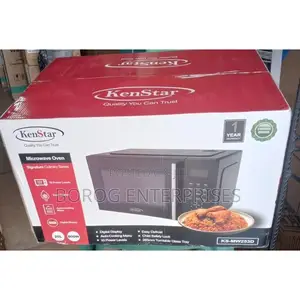 Kenstar 25l Digital Microwave-Ks-Mw253d