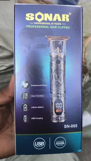 Sonar Digital Clipper