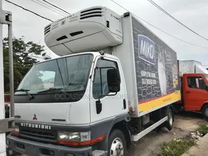 Mitsubishi Canter Coldroom Truck