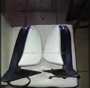Toyota Highlander 2014-2018 Side Mirror