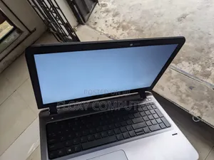 Laptop HP Probook 450 8GB Intel Core I5 HDD 500GB
