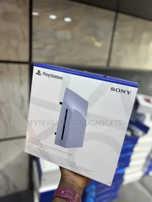 Disc Drive for Ps 5 Pro 2tb