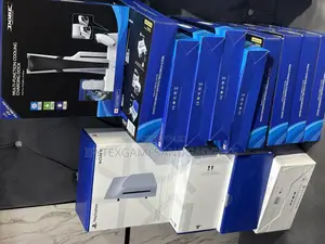 Multifunctional Cooling Stand and Charging Dock for Ps 5 Slim , Pro