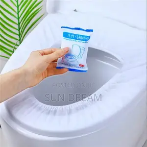 Disposable Toilet Seat Cover Hotel Use Toilet Seat Cover Wholesale