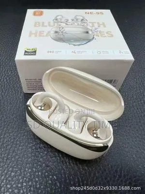 Wireless Fashion Earbuds