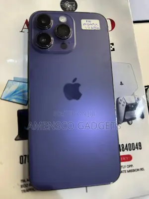 Apple iPhone 14 Pro Max 128 GB Purple