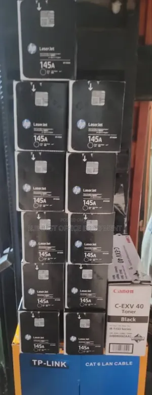 Hp 145a Toner Cartridge