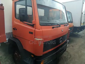 Mercedes 914 Truck 20fit