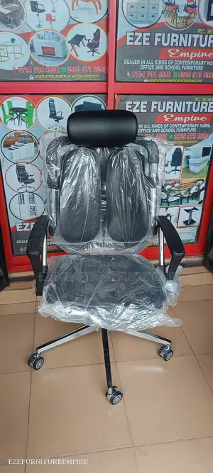 Ezefurnitureempire Customized Ergonomic Kidney Chair