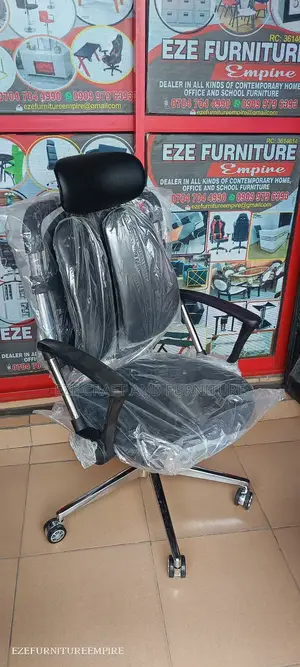 Ezefurnitureempire Customized Ergonomic Kidney Chair