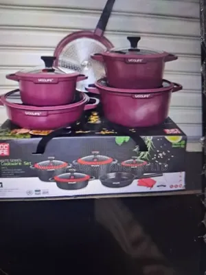 Ucclife Set of Pots