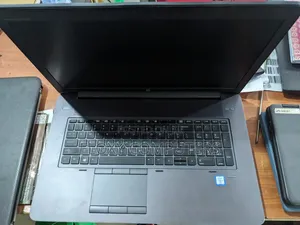 Laptop HP ZBook 17 G3 16GB Intel Core I7 SSD 256GB