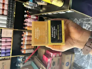Advanced Korean Skin Face Cream