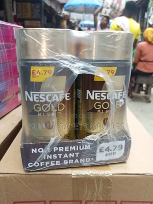 Nescafe Gold Blend Instant Coffee