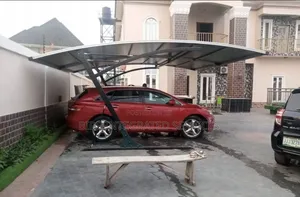 Car Port Fabrication