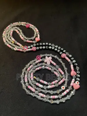Handmade Waist Bead