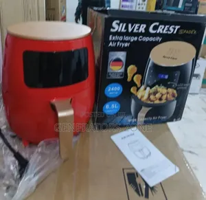 Silver Crest 6.5l S-18 Easy Clean Air Fryer