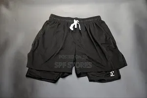 Sp Short With an Inner Tight