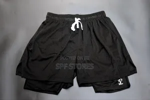 Sp Short With an Inner Tight