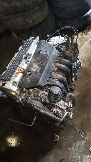 Complete Engine and Gearbox for Honda Cr-v 2003 Model Direct Tokunbo