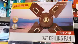 Qasa Ceiling Fan
