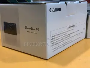 Canon Powershot V1 Camera