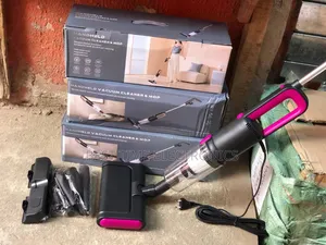 Quality Handheld 2 In 1 Vacuum Cleaner For Wet And Dry