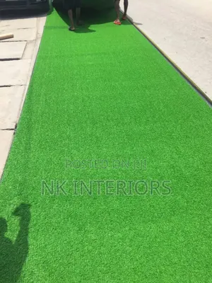 Artificial Grass for Landscape and Outdoor Decor Available