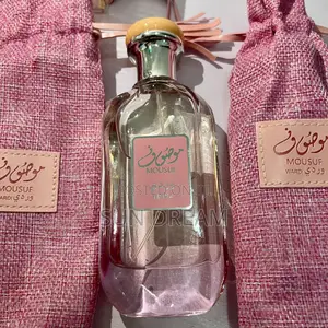 Mousuf Wardi Perfume Pink Mousuf 100ml Lady Perfume