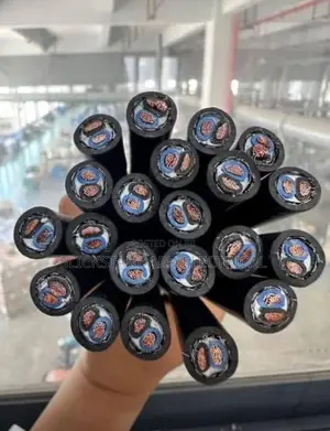 10mm 2core Flexible Solar Cables