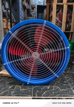 Original Industrial Fan 28 Inches Without Stand