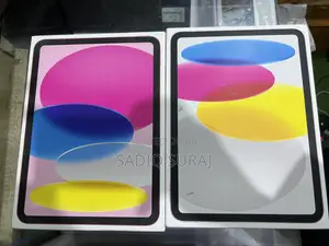 New Apple iPad (2025) 128 GB