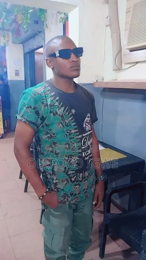 Agent Tobias for House Security, Site Security Estate Driver's
