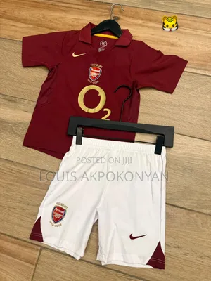 Kid Retro Jerseys