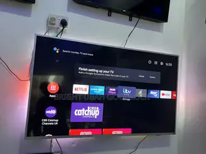 Philips 58 Inches Full Android Smart Tv 4k Altra Tv With Free Netflix