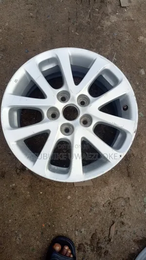 16"Rims Mazda 626